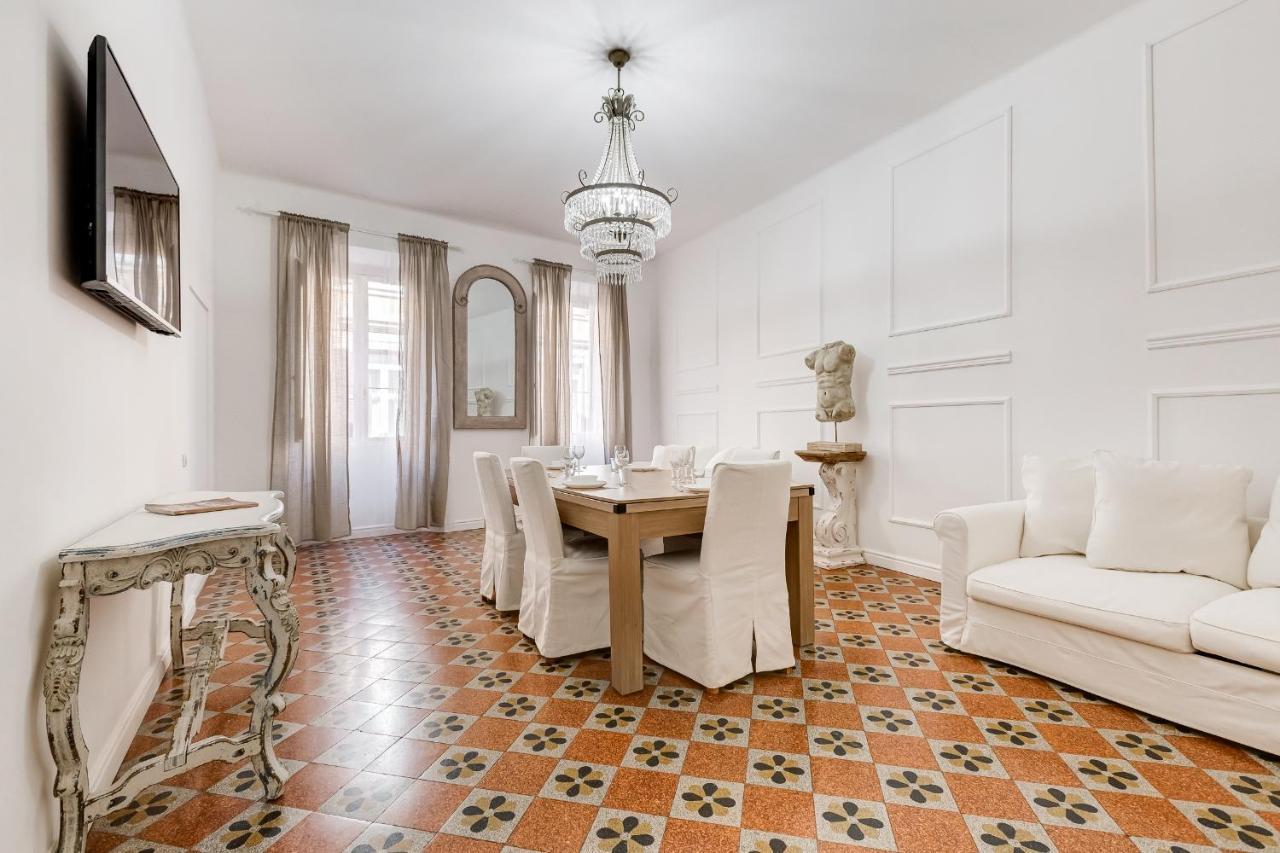 Spanish Square - Romedreamhome מראה חיצוני תמונה