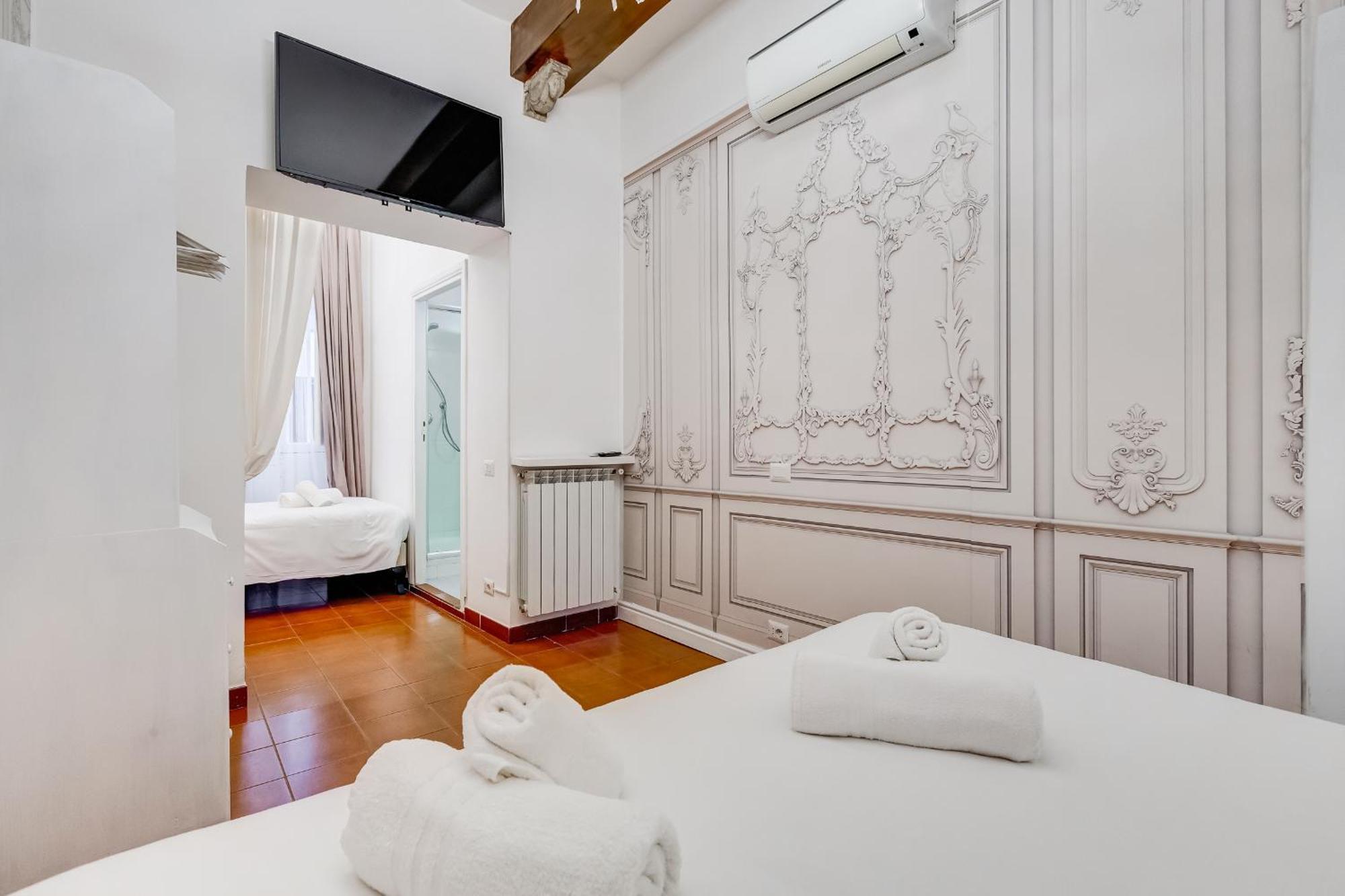 Spanish Square - Romedreamhome מראה חיצוני תמונה