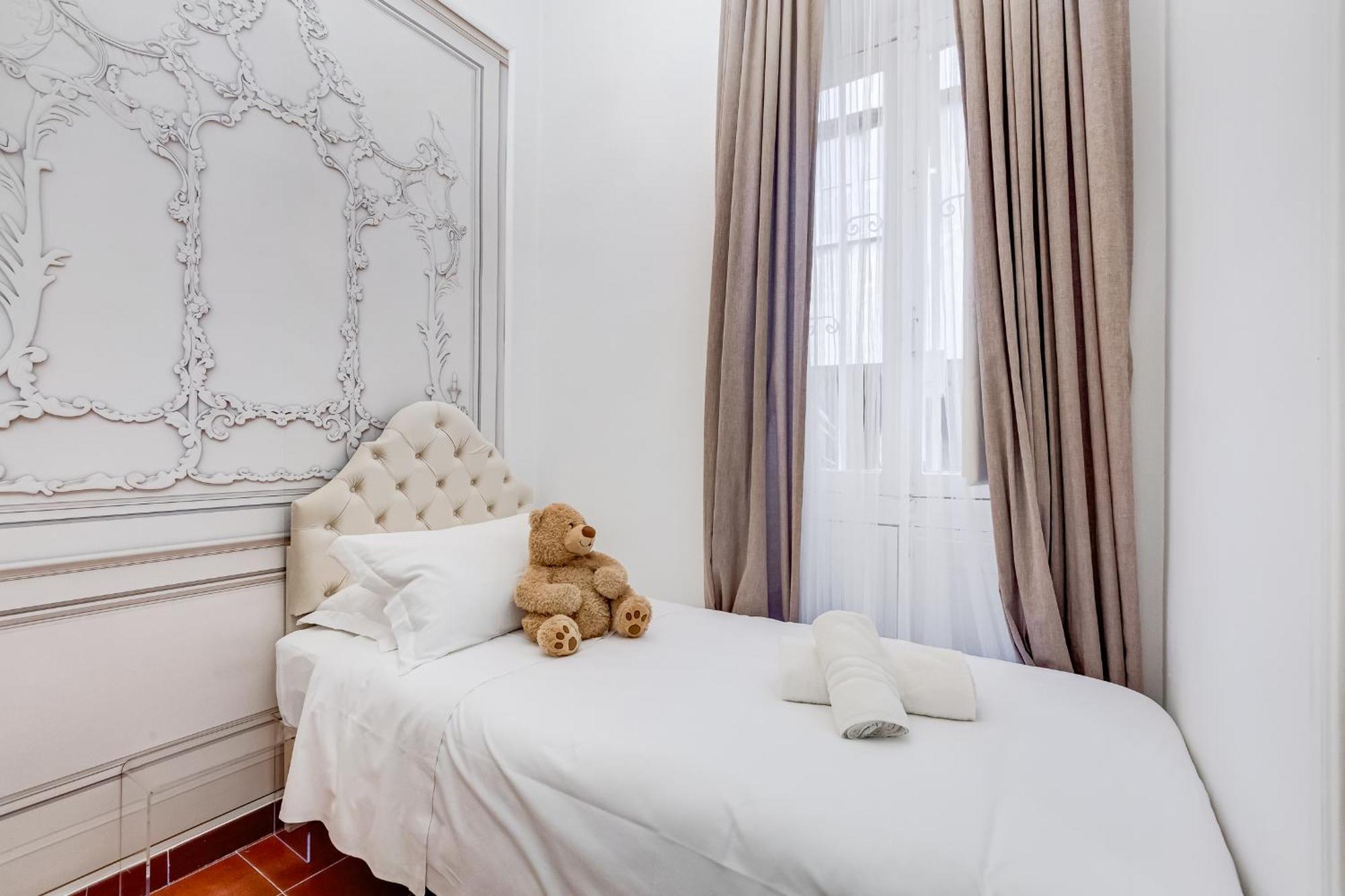 Spanish Square - Romedreamhome מראה חיצוני תמונה