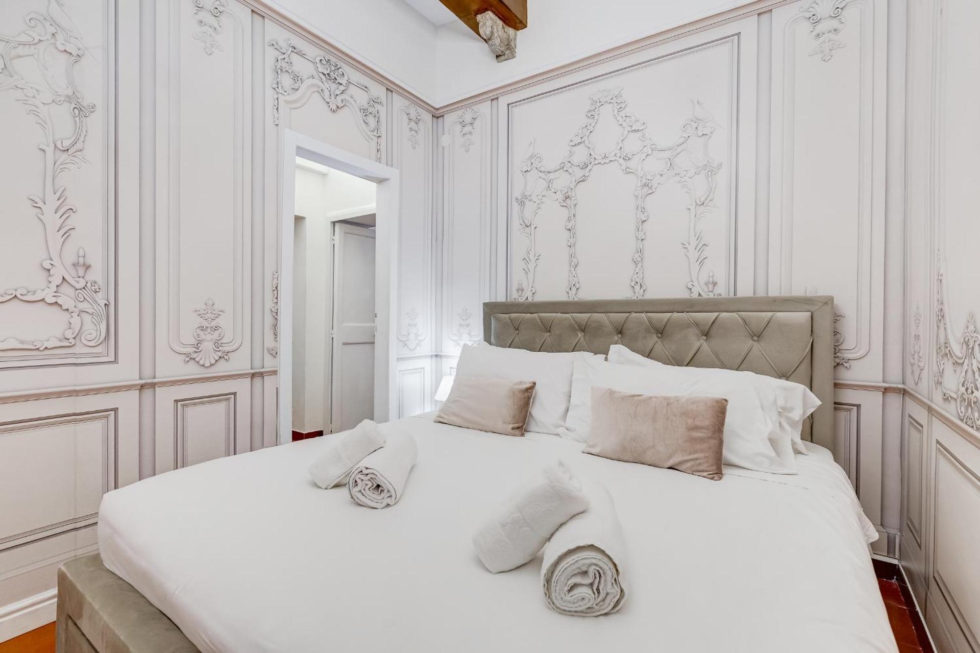 Spanish Square - Romedreamhome מראה חיצוני תמונה
